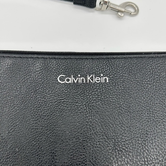 Calvin Klein Black Clutch Bag - Picture 4 of 5